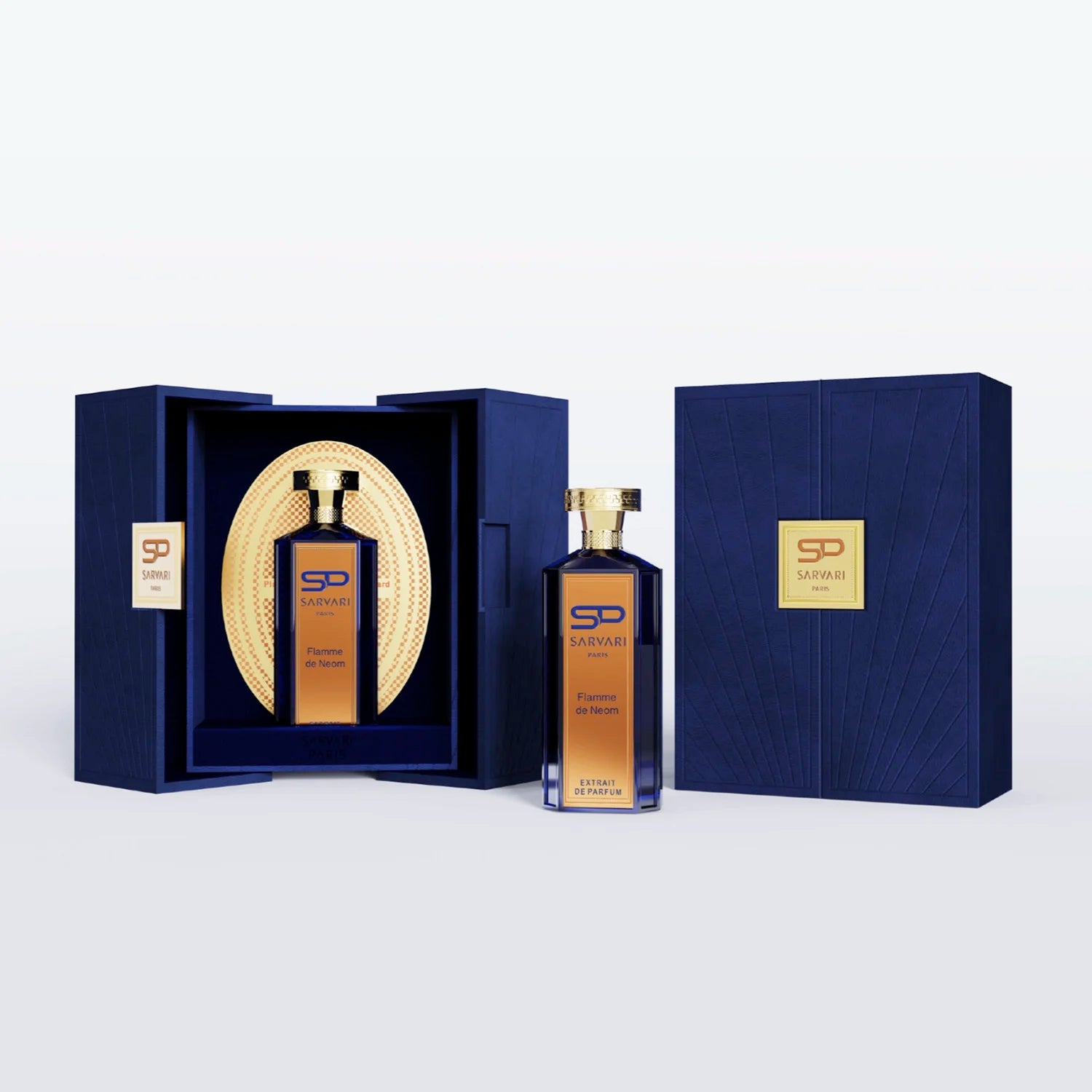Flamme de Neom